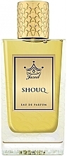 Fragrances, Perfumes, Cosmetics Jazeel Shouq - Eau de Parfum