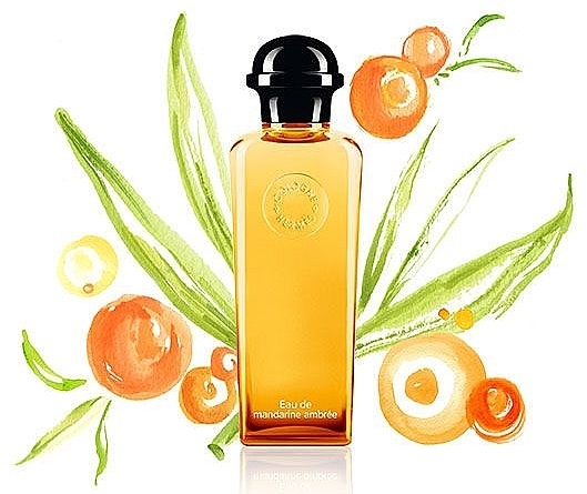 Hermes Eau de Mandarine Ambree - Eau de Cologne — photo N3