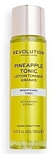 Fragrances, Perfumes, Cosmetics Face Tonic - Revolution Skincare Brightening Pineapple Tonic