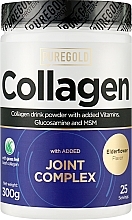 Fragrances, Perfumes, Cosmetics Collagen with D-glucosamine, MSM & Chondroitin, elderberry - PureGold Collagen Marha+ Joint Complex