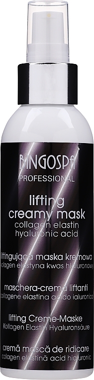 Lifting Creamy Mask - BingoSpa Artline Anti-Age Lifting Cream Mask — photo N1