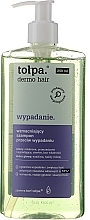 Fragrances, Perfumes, Cosmetics Strengthening Hair Shampoo - Tolpa Dermo Hair Strengthening Shampoo