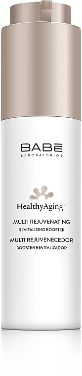 Multi Rejuvenating Serum - Babe Laboratorios Healthy Aging Multi Rejuvenating Revitalising Booster — photo N1