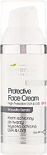 Fragrances, Perfumes, Cosmetics Protective Cream SPF50 - Bielenda Professional Protective Face Cream
