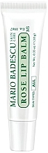 Fragrances, Perfumes, Cosmetics Rose Lip Balm - Mario Badescu Rose Lip Balm