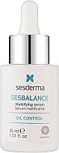 Fragrances, Perfumes, Cosmetics Face Serum - SesDerma Laboratories Sesbalance Mattifying Serum