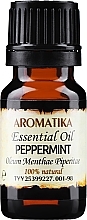 Peppermint Essential Oil  - Aromatika — photo N3
