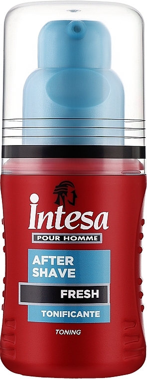 After Shave Lotion - Intesa Fresh After Shave — photo N1