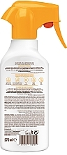 Family Sunscreen Milk Spray - Carroten Family Suncare Face & Body Milk Spray SPF30 — photo N2