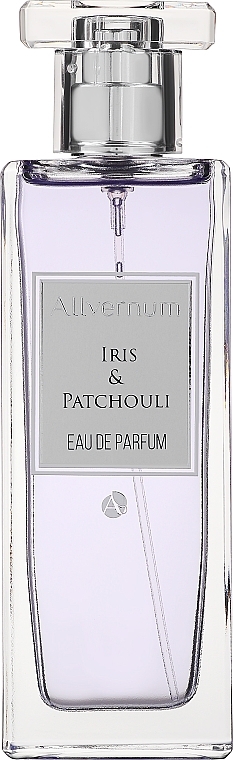 Allverne Iris & Patchouli - Eau de Parfum — photo N1