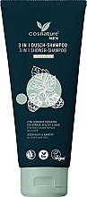 Fragrances, Perfumes, Cosmetics Hair & Body Wash - Cosnature Men 3in1 Shower Shampoo