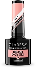 Fragrances, Perfumes, Cosmetics Nail Gel Polish - Claresa Brush Easy Gel