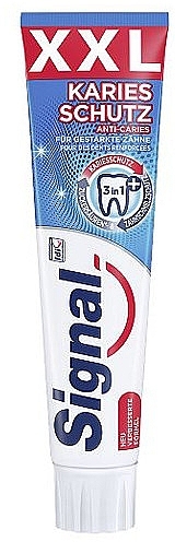 Anti-Caries Toothpaste - Signal Anti Caries Toothpaste — photo N2