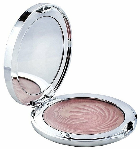 Highlighter - Etre Belle Diamond Glow Compact Highlighter — photo N1