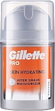 Fragrances, Perfumes, Cosmetics After Shave Cream - Gillette Pro Skin Hydrating After Shave Moisturing Spf15