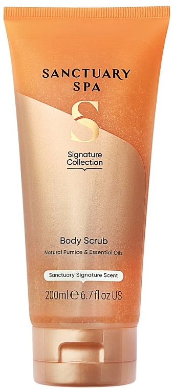 Body Scrub - Sanctuary Spa Signature Body Scrub — photo N1