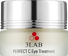 Vitamin C Eye Cream - 3Lab Perfect C Eye Treatment — photo N1