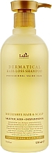 Sulfate-Free Anti-Hair Loss Shampoo - La'dor Dermatical Hair-Loss Shampoo — photo N2