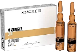 Hair Oil - Selective Professional Artistic Flair Mineralizer Olio — photo N1