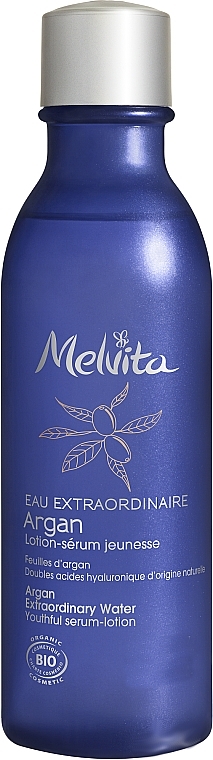 Extraordinary Water "Argan" - Melvita Face Care Argan Extraordinary Water — photo N1