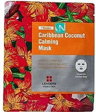 Fragrances, Perfumes, Cosmetics Face Mask - Leaders 7 Wonders Caribbean Coconut Calming Mask