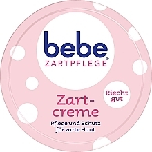 Fragrances, Perfumes, Cosmetics Sensitive Skin Cream - Bebe Sensitive Care Cream