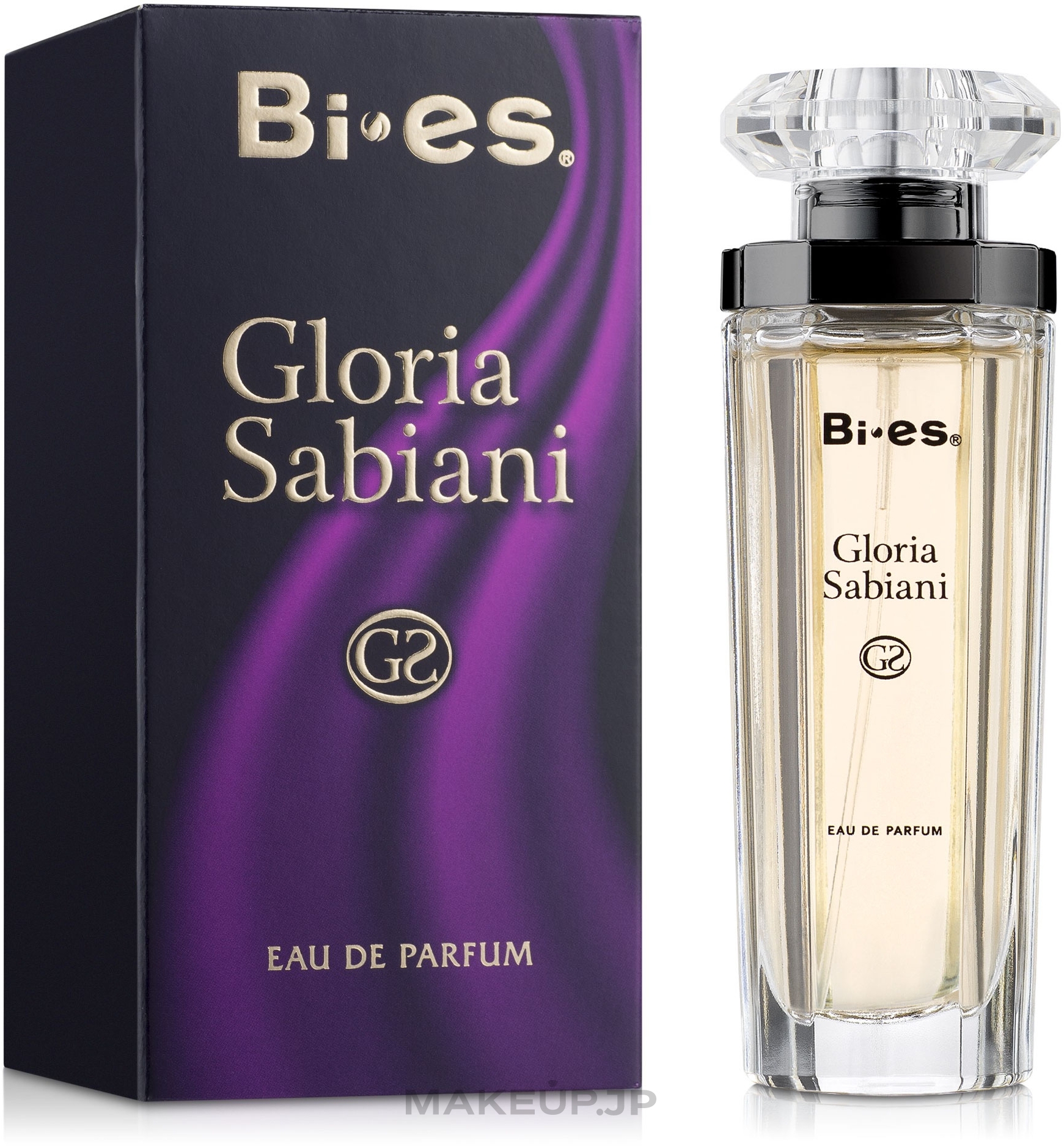 Bi-Es Gloria Sabiani - Eau de Parfum — photo 50 ml