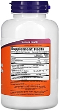 Capsules Glucosamine & Chondroitin with MSM - Now Foods Glucosamine & Chondroitin with MSM — photo N46