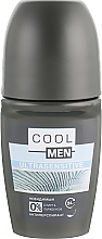 Fragrances, Perfumes, Cosmetics Roll-On Antiperspirant "Ultra sensitive" - Cool Men