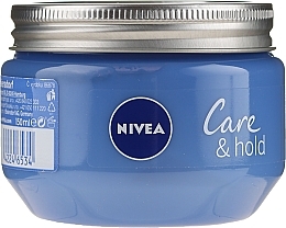 Hair Cream-Gel - NIVEA Styling Cream Creme Gel — photo N1