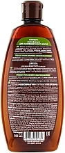 Hair Growth Stimulating Shampoo "Phyto Formula" - Family Doctor — photo N2