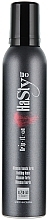 Strong Hold Styling Hair Mousse - Alter Ego Hasty Too Grip It On Mousse — photo N2