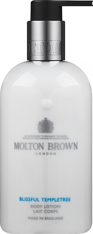 Body Lotion - Molton Brown Blissful Templetree Body Lotion — photo N1