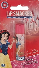 Fragrances, Perfumes, Cosmetics Lip Balm 'Snow White' - Lip Smacker Disney Princess Snow White Lip Balm Cherry Kiss