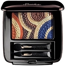 Fragrances, Perfumes, Cosmetics Makeup Palette - Guerlain Terre Indigo 4-Shade Eye Shadow