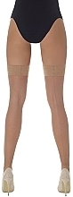 Gloria Stockings, 20 Den, natural - Bas Bleu — photo N4