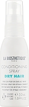 Fragrances, Perfumes, Cosmetics Conditioning Spray for Dry & Damaged Hair - La Biosthetique Conditioning Spray Dry Hair