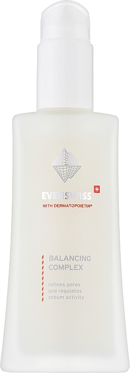 Balancing Serum for Oily Skin - Evenswiss Skin Defence Serum-Balancing Complex — photo N1