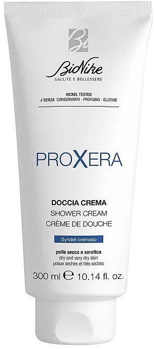 Shower Cream - BioNike Proxera Shower Cream — photo N1