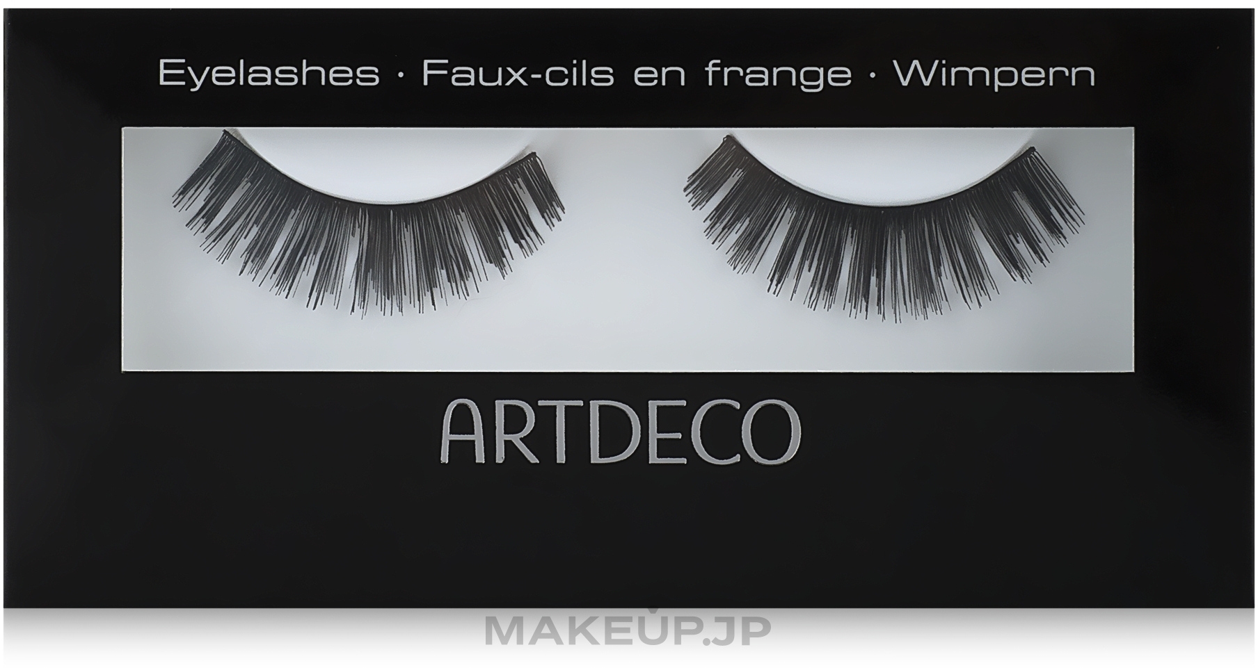 False Lashes - Artdeco Strip Eye Lashes — photo 05