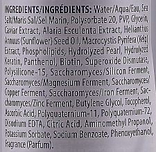 Texturing Spray "Sea Salt" - Alterna Caviar Anti-Aging Professional Styling Sea Salt Spray — photo N3