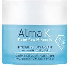 Day Cream for Normal and Dry Skin - Alma K Hydrating Day Cream Normal-Dry Skin  — photo N4