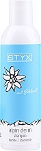 Fragrances, Perfumes, Cosmetics Mare Milk Chamomile Shampoo - Styx Naturcosmetic Alpin Derm Chamomile Shampoo