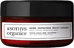 Fragrances, Perfumes, Cosmetics Multi-Purpose Body Balm - Sothys Organics Multi-Purpose Protective Balm