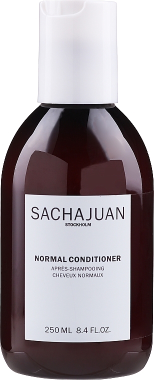 Easy Combing & Shine Conditioner for Normal Hair - Sachajuan Normal Hair Conditioner — photo N3