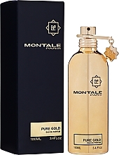 Montale Pure Gold - Eau de Parfum — photo N2