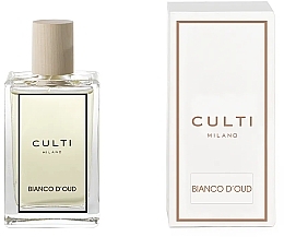 Fragrances, Perfumes, Cosmetics アロマティック ルーム スプレー - Culti Milano Room Spray Bianco D'Oud