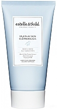 Fragrances, Perfumes, Cosmetics Universal Cleansing Face Gel - Estelle & Thild Biocleanse Multi-Action Cleansing Gel