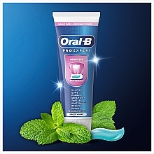 Toothpaste - Oral-B Pro-Expert Sensitive Toothpaste — photo N3