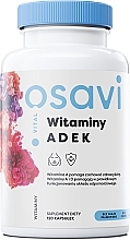 Capsules 'Vitamins ADEK' - Osavi — photo N1